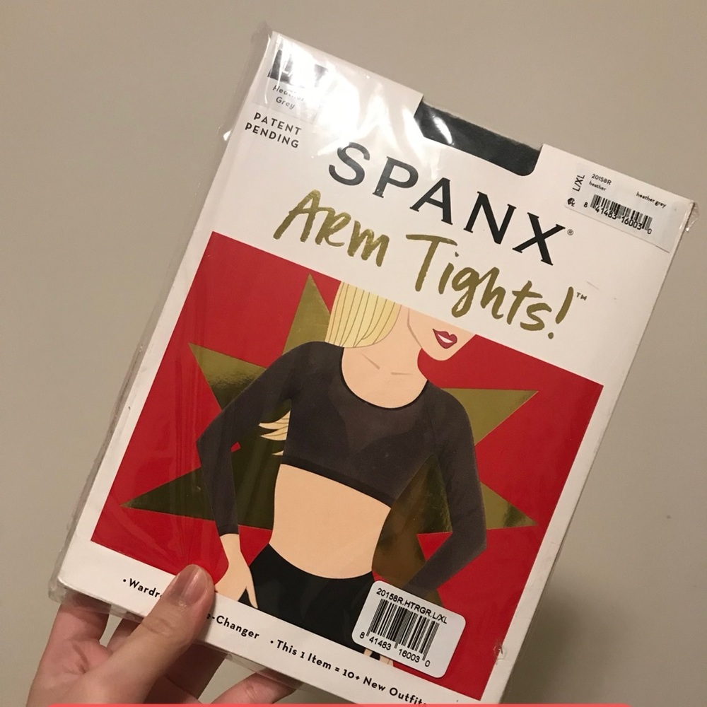 NWT Spanx Arm Tights (size XS/S, M, L/XL)